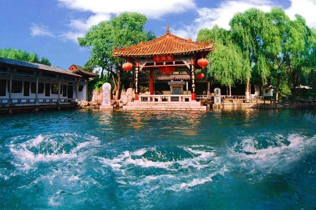 济南周边好吃好玩自驾游景点哪些推荐,这13个景点让你