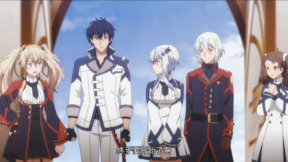 《魔王学院的不适合者》,一部智商在线,节奏紧凑的爽文佳作