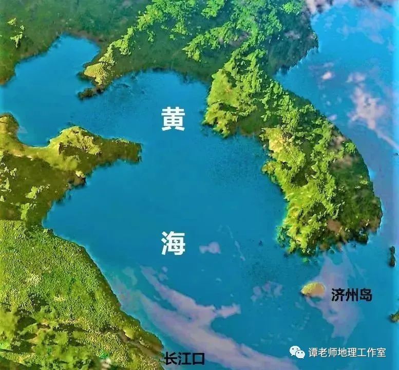 地理视野通过我国四大海域的地理知识你应该知道的中国海鲜地理