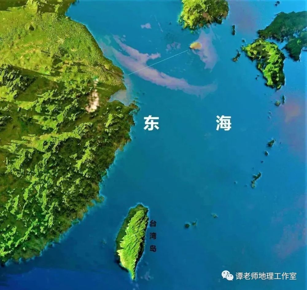 领土辽阔广大,海域面积也不小.我国的领海由内海渤海和黄海,东海