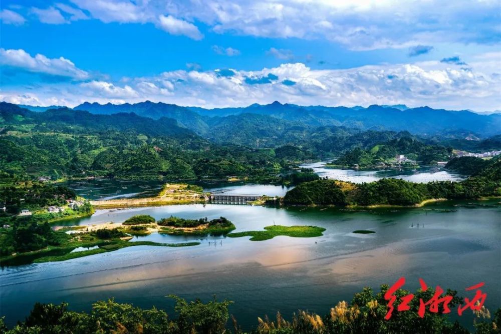栖凤湖