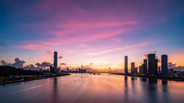 珠海,一座来了就不想离开的城市