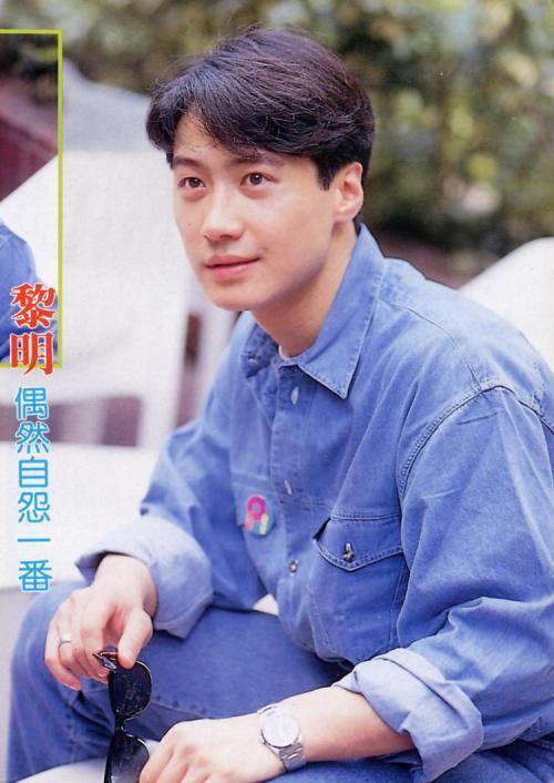 四大天王中颜值担当黎明vs亚洲舞王郭富城谁的歌曲传唱度更高