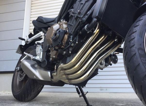 honda cb650r比街车更运动,比仿赛更实用