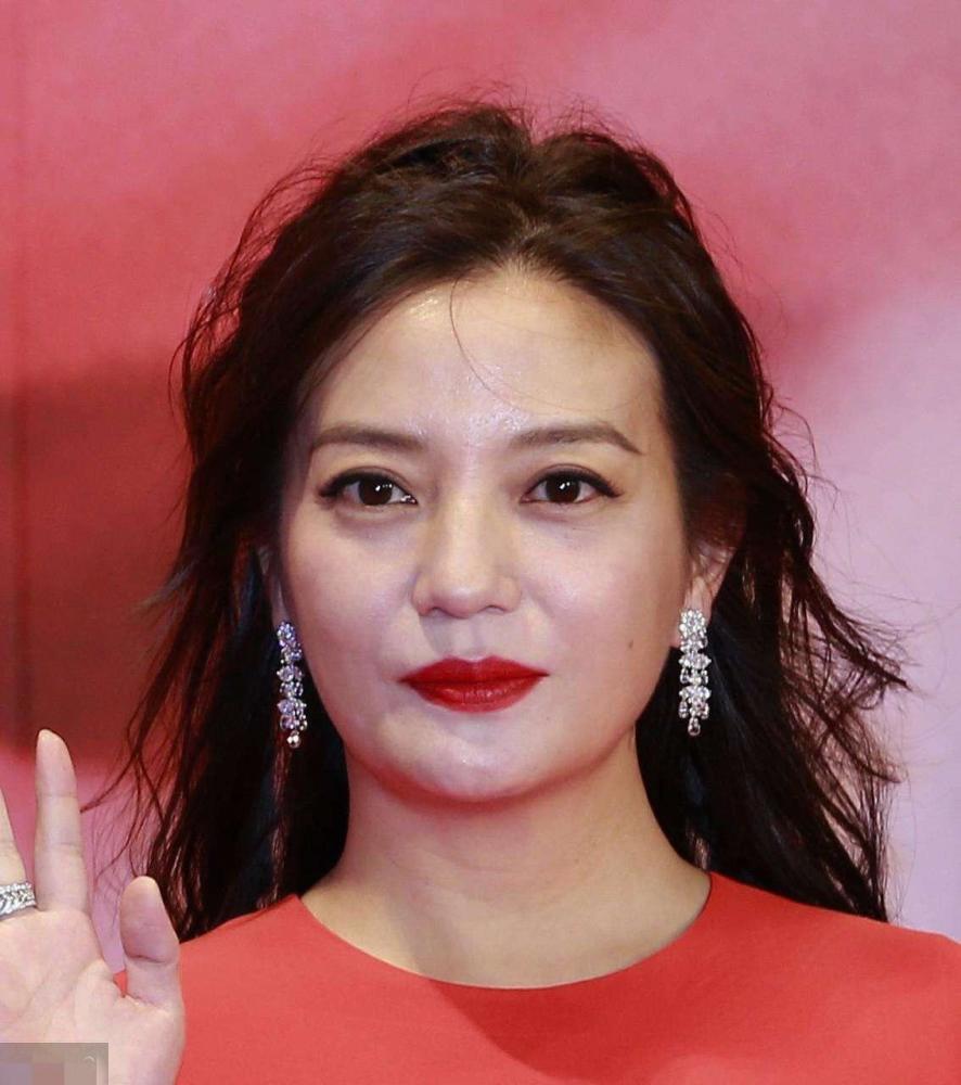 赵薇所有女性演员都很难出头