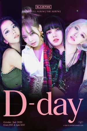 blackpink2020回归专辑,blackpink回归2021 blackpink"正规专辑"只有24分钟 韩网热议