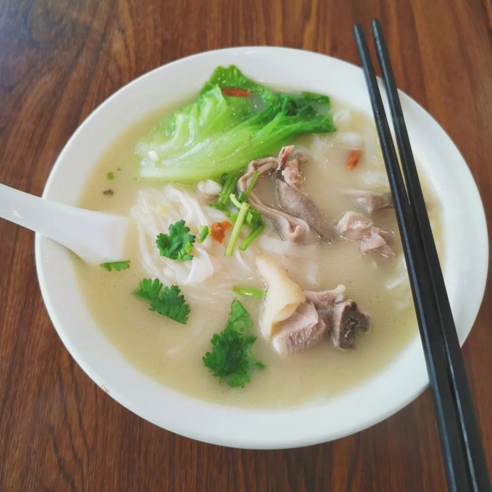 胡椒猪肚鸡粉