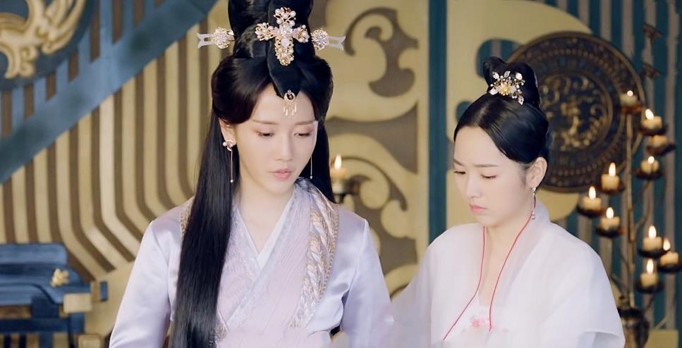 《凤唳九天》姚莫婉人见人爱,不仅与夜君清白头,更有寒锦衣守护