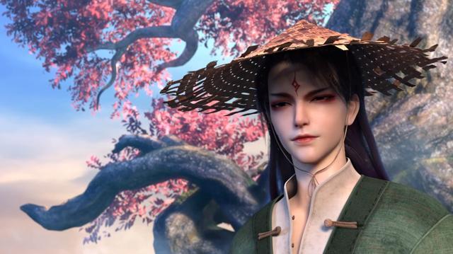 元龙第一季完结,凌虚战力天花板,一个眼神九星贪狼秒变哈士奇