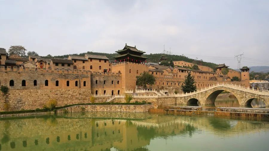 国庆长假,晋城最值得去的旅游景点!你去过几个