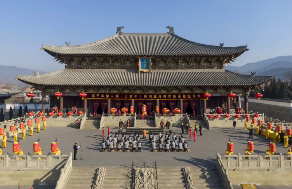 国庆长假,晋城最值得去的旅游景点!你去过几个