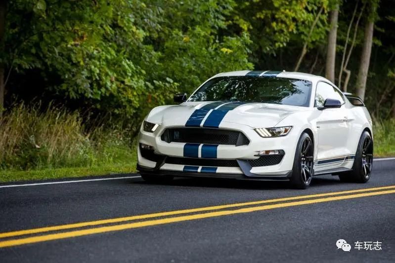 2020年谢尔比野马gt350r传统版:绝唱前的最后一击