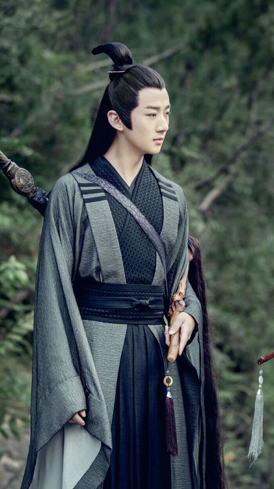 陈情令多少个陈情女孩的夏天啊