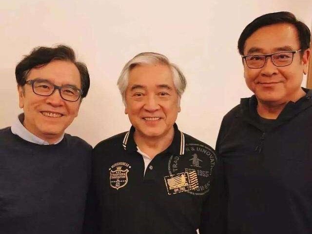 马苏哭了,尔冬升却说:我的母亲没演过女主角,却生了3个男主角