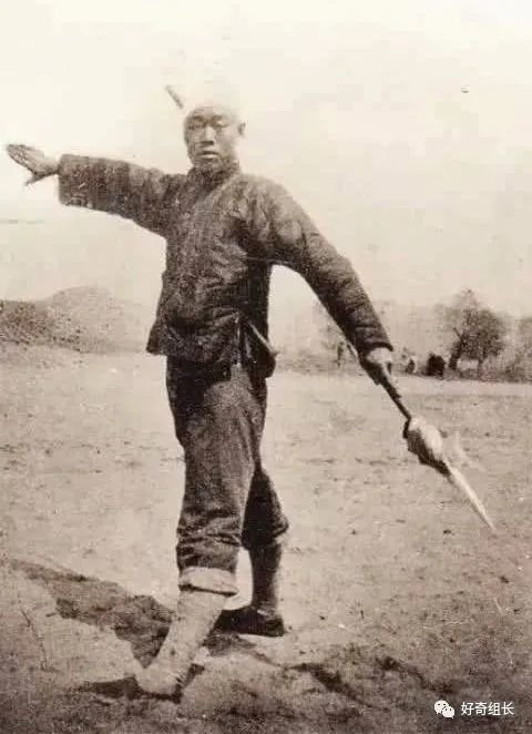 山东大刀会的邪性往事