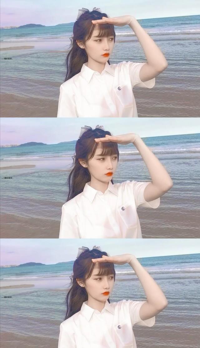 之前snh48里面的成员宋昕冉不知道你们有没有听说过她跟鞠婧祎的关系
