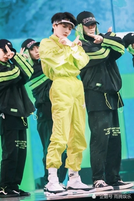 the9成员最新动态:许佳琪继鞠婧祎后成功毕业,刘雨昕重返街舞舞台
