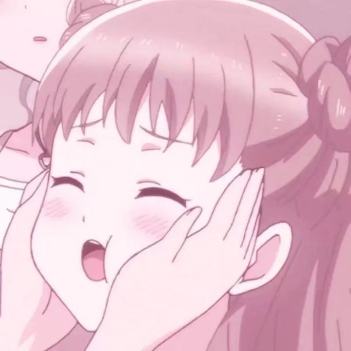 情侣头像/小猪佩奇,你配我.