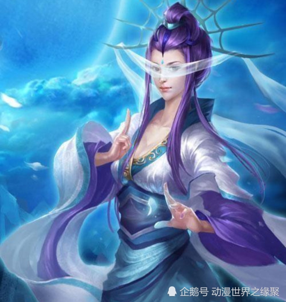 秦时明月:月神在阴阳家地位尊崇,星魂为什么却敢对她出手呢?