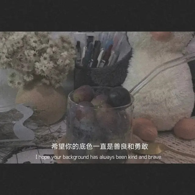 小众且温柔的文案短句