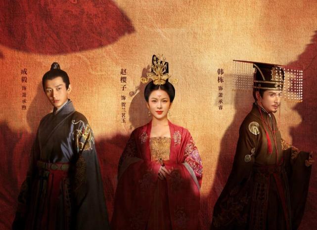 《梦醒长安》将袭,演员全是《琉璃》老熟人,不怕串戏吗?