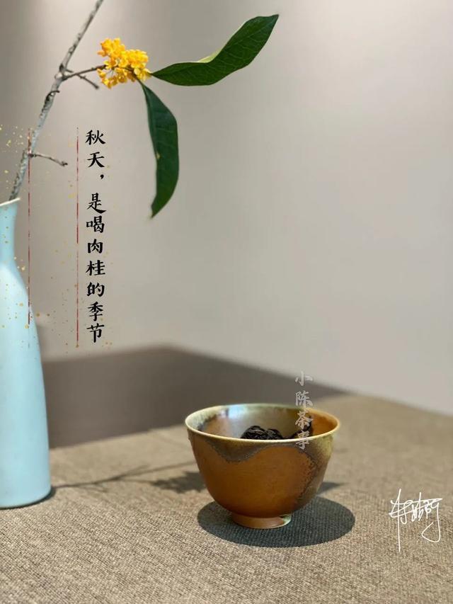 有一个厦门的茶友,2019年就关注小陈茶事,却一直没有跟我交流过的