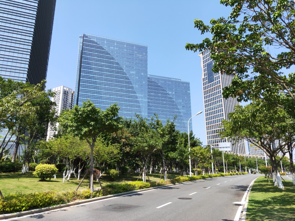 厦门观音山商务区