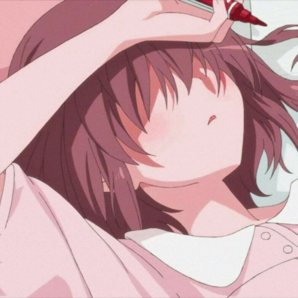 温柔至极的动漫女头