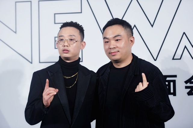 gai(周延)和种梦音乐厂牌dream team老板韩啸接受采访.