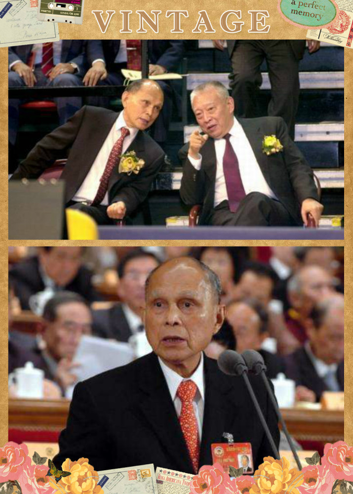 霍英东家族分家,十子争产十年对簿公堂,最终董先生一句话摆平!