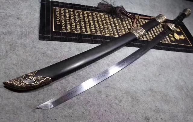 中国历史上3大名刀:环首刀,唐横刀,苗刀你最喜欢谁?