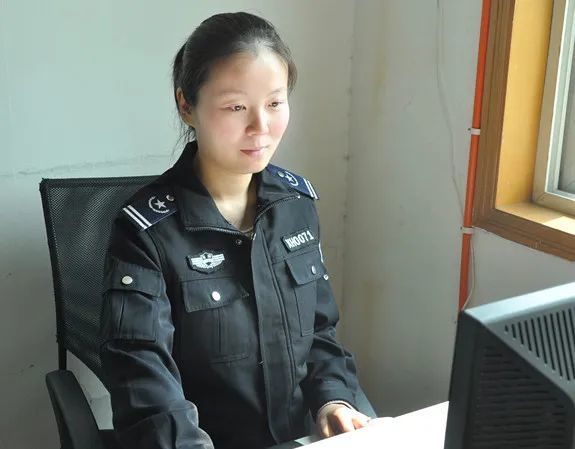 最美辅警马懿:她是第一批公安文职人员,也是公安系统巾帼铁军的排头兵