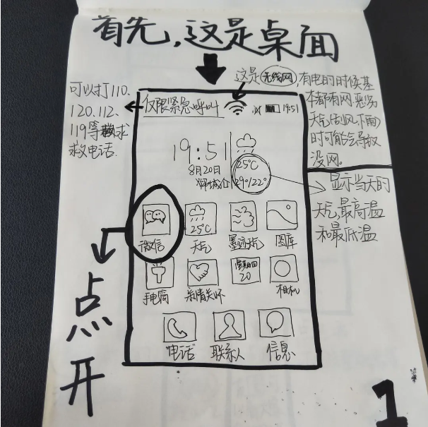 从健康码坐车到看病网络挂号,老人成数字时代"难民"?