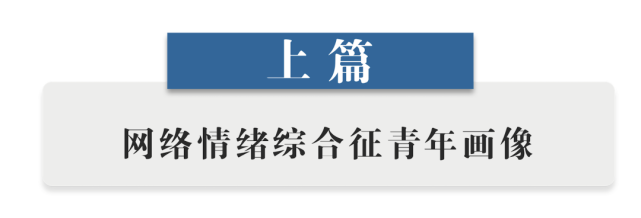 "网络青年"的狂放和脆弱|徐敬宏|抑郁症|情绪