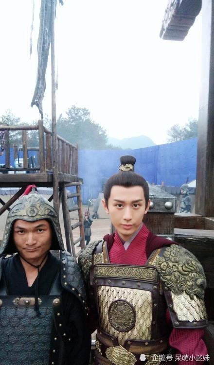 欢瑞四帅成毅刘学义傅方俊白澍同框最抢眼的竟然是他