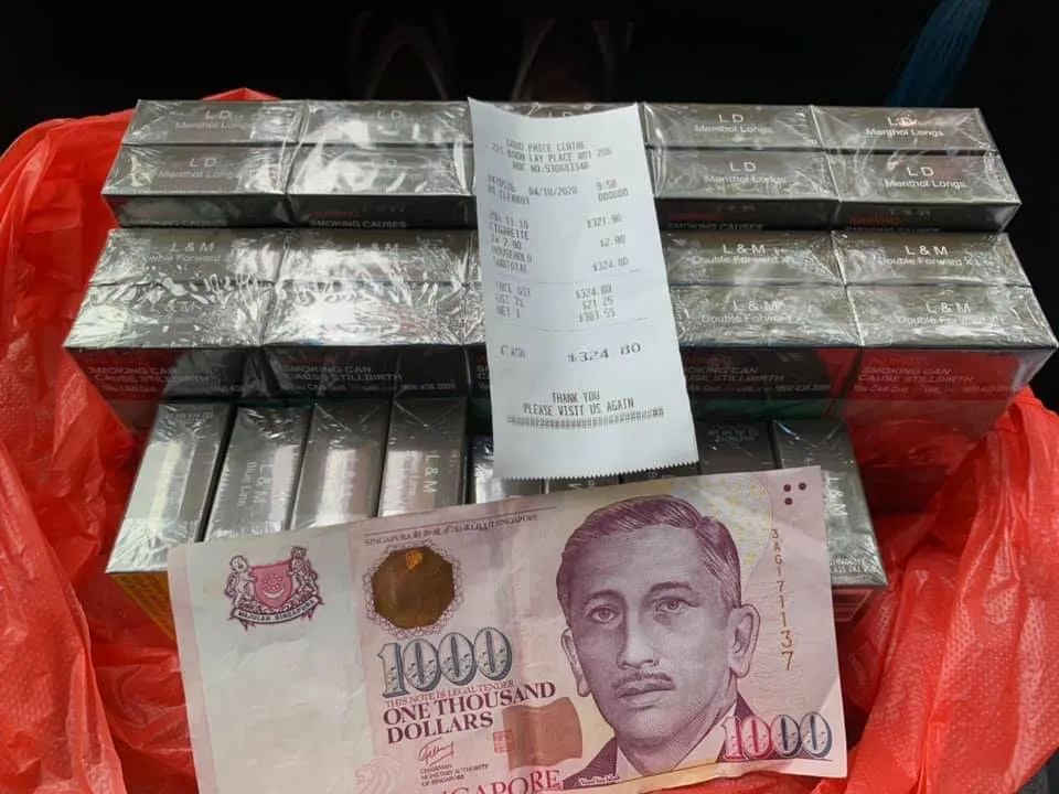 $1000纸币被拒收,$10000纸币停发!新加坡大钞还能花吗