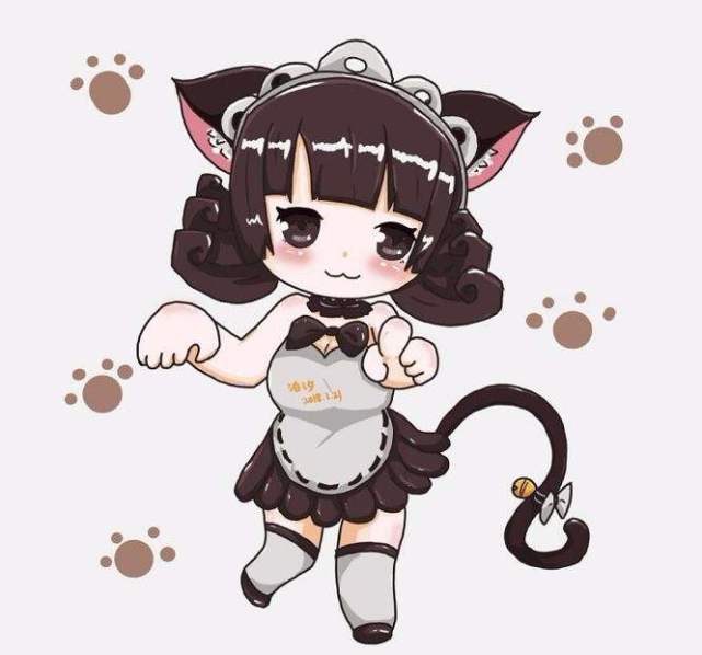 迷你世界里萌化内心的装扮,迷斯拉可爱,这个让人忍不住想捏脸!