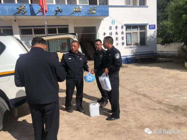 【法治盐源】盐源县公安局多措并举全力做好"国庆,中秋,州庆"安保维稳
