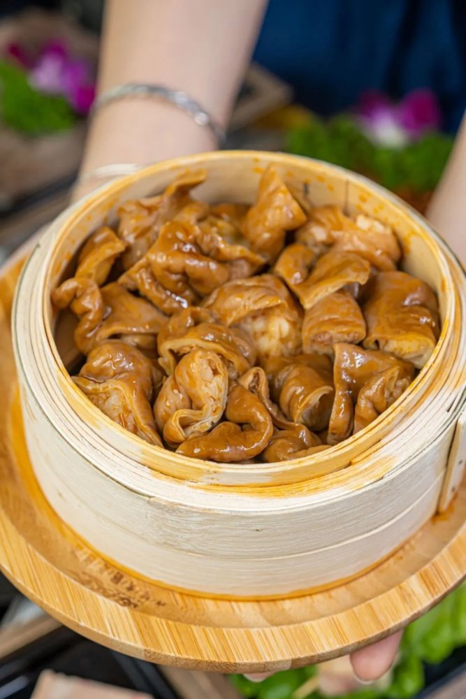 重庆卤味火锅,现捞热卤,甜品无限续
