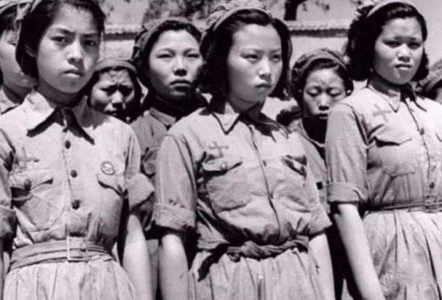二战中,中国和苏联是如何对待日本女兵的?苏联做法让人难以启齿