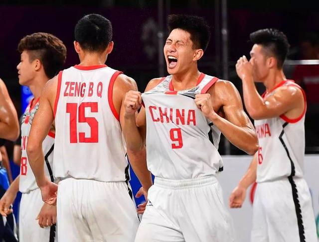 中国3支篮球队杀入奥运会,1队争金2队争牌,仅杜锋率队争门票