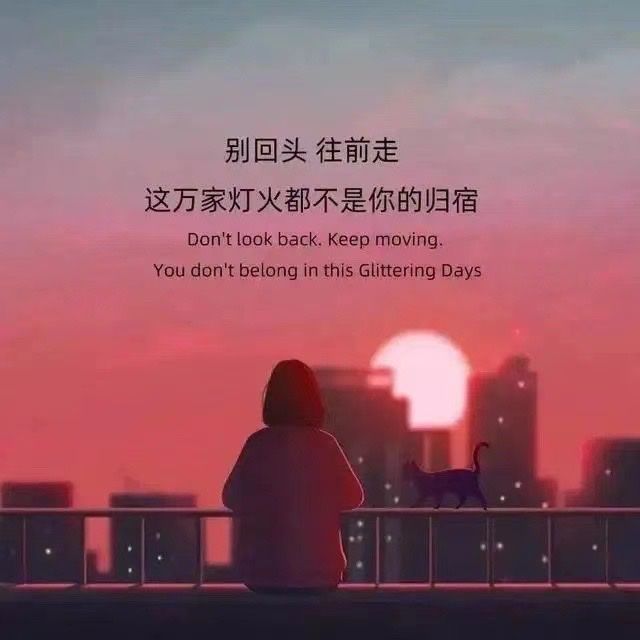 句子.不想满心遗憾,就拼尽全力