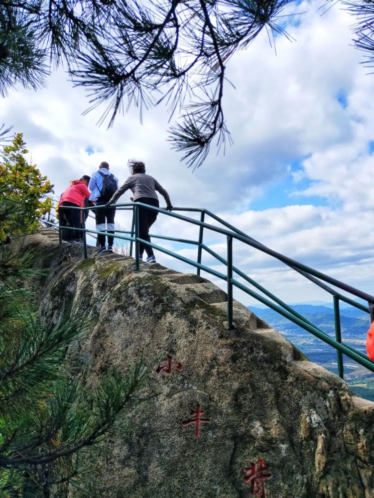 中国历险第一名山,丹东凤凰山