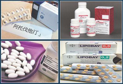 他汀类降脂药物可以和阿司匹林混合吃吗