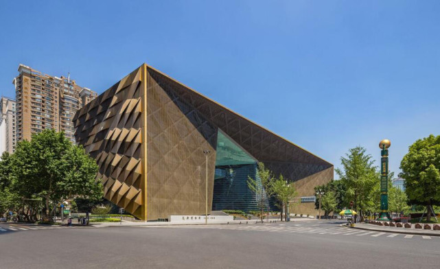 直播成都博物馆寻宝之旅