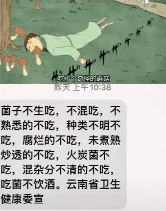 "哈哈哈哈哈……大哥正在享受呢