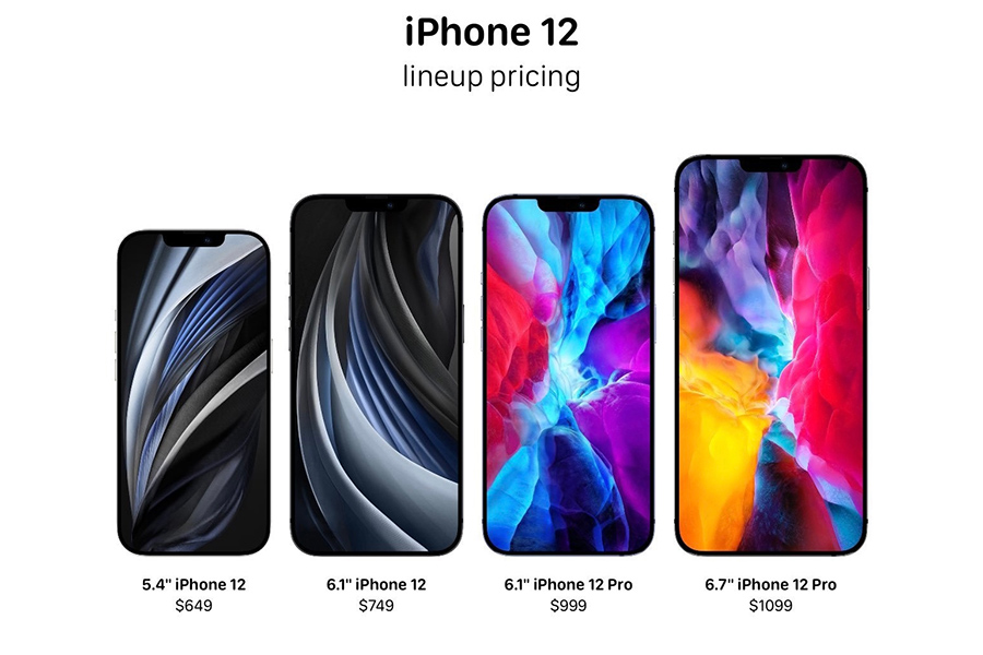 iphone12将在10月13日登场,价格被确认,国行更良心!