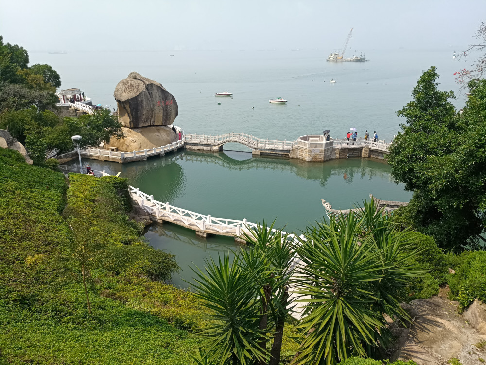 鼓浪屿菽庄花园