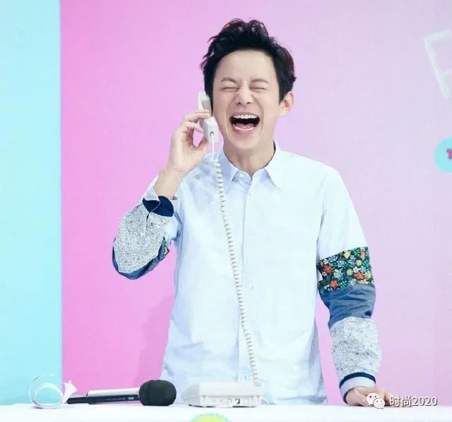 何炅,一个共情能力极强的人