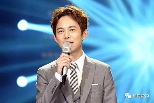 何炅,一个共情能力极强的人